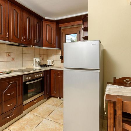 Villa Angel Тасос Экстерьер фото