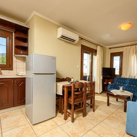 Villa Angel Тасос Экстерьер фото