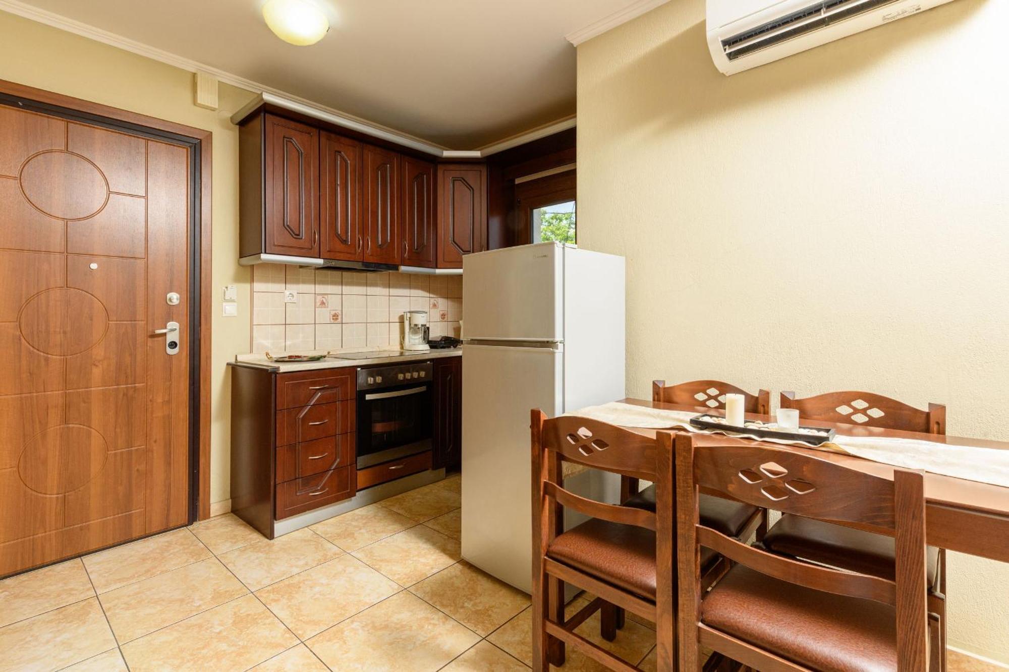 Villa Angel Тасос Экстерьер фото