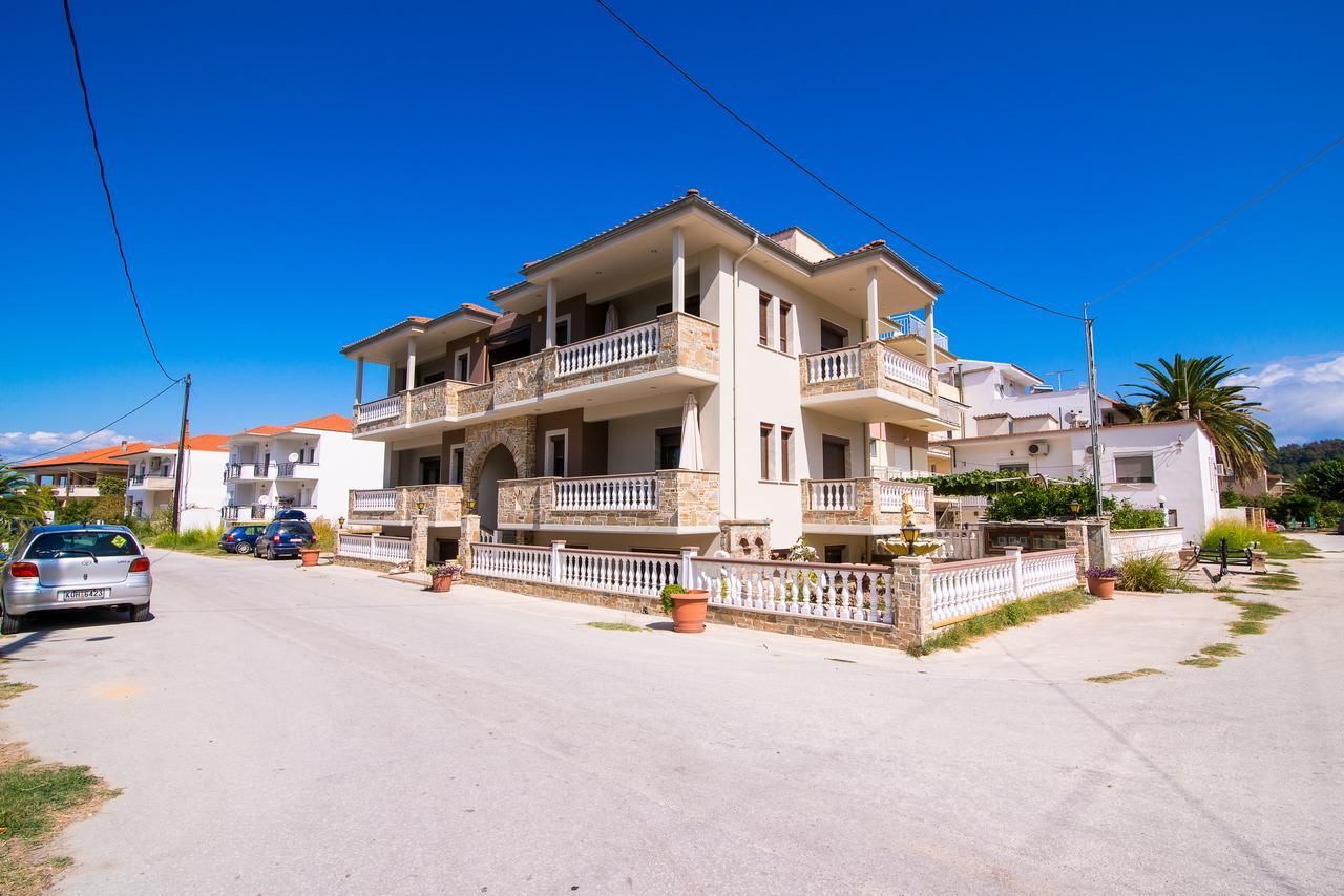 Villa Angel Тасос Экстерьер фото