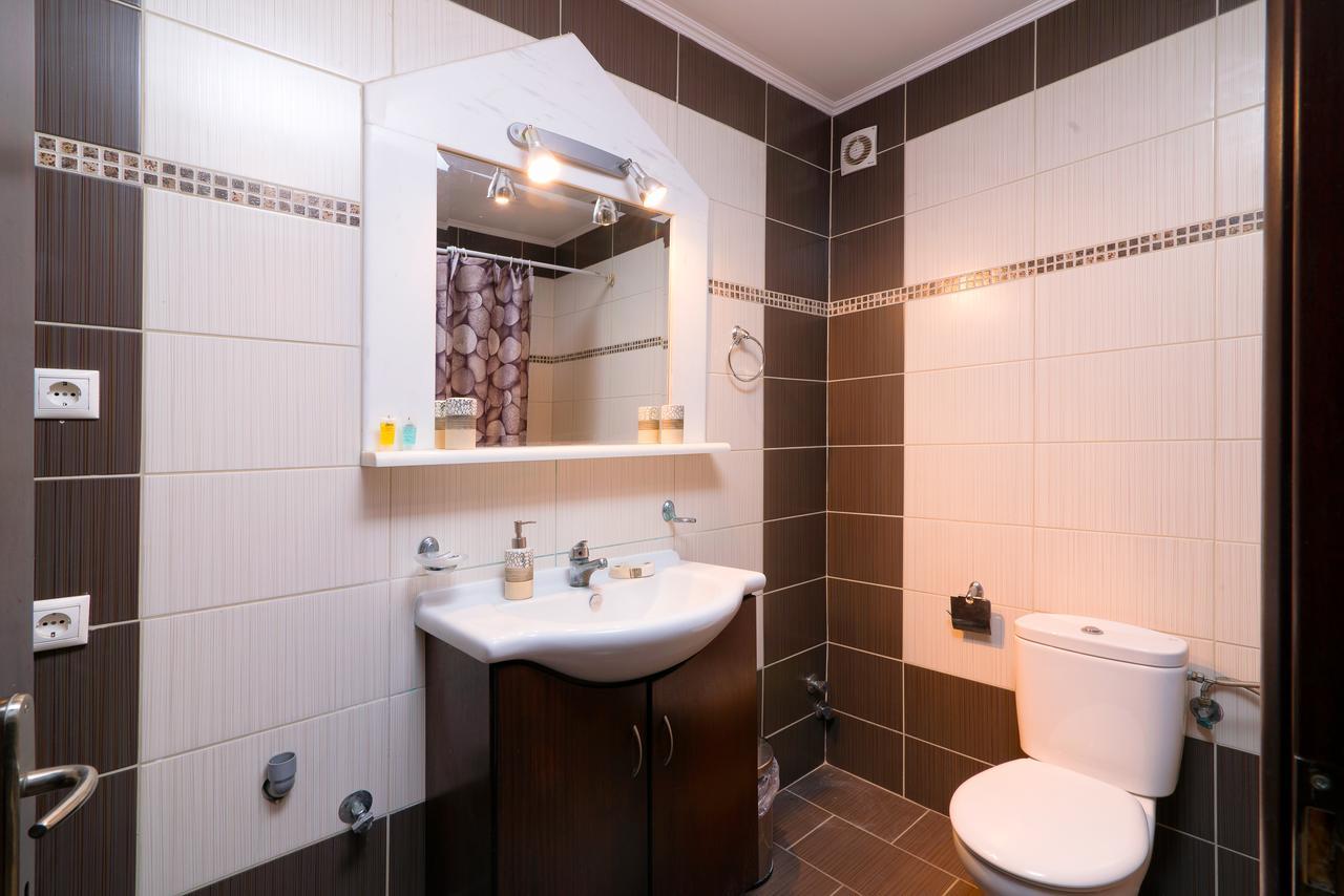 Villa Angel Тасос Экстерьер фото