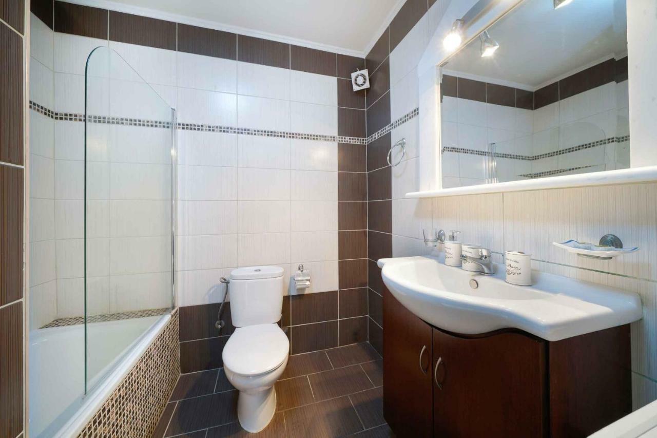 Villa Angel Тасос Экстерьер фото