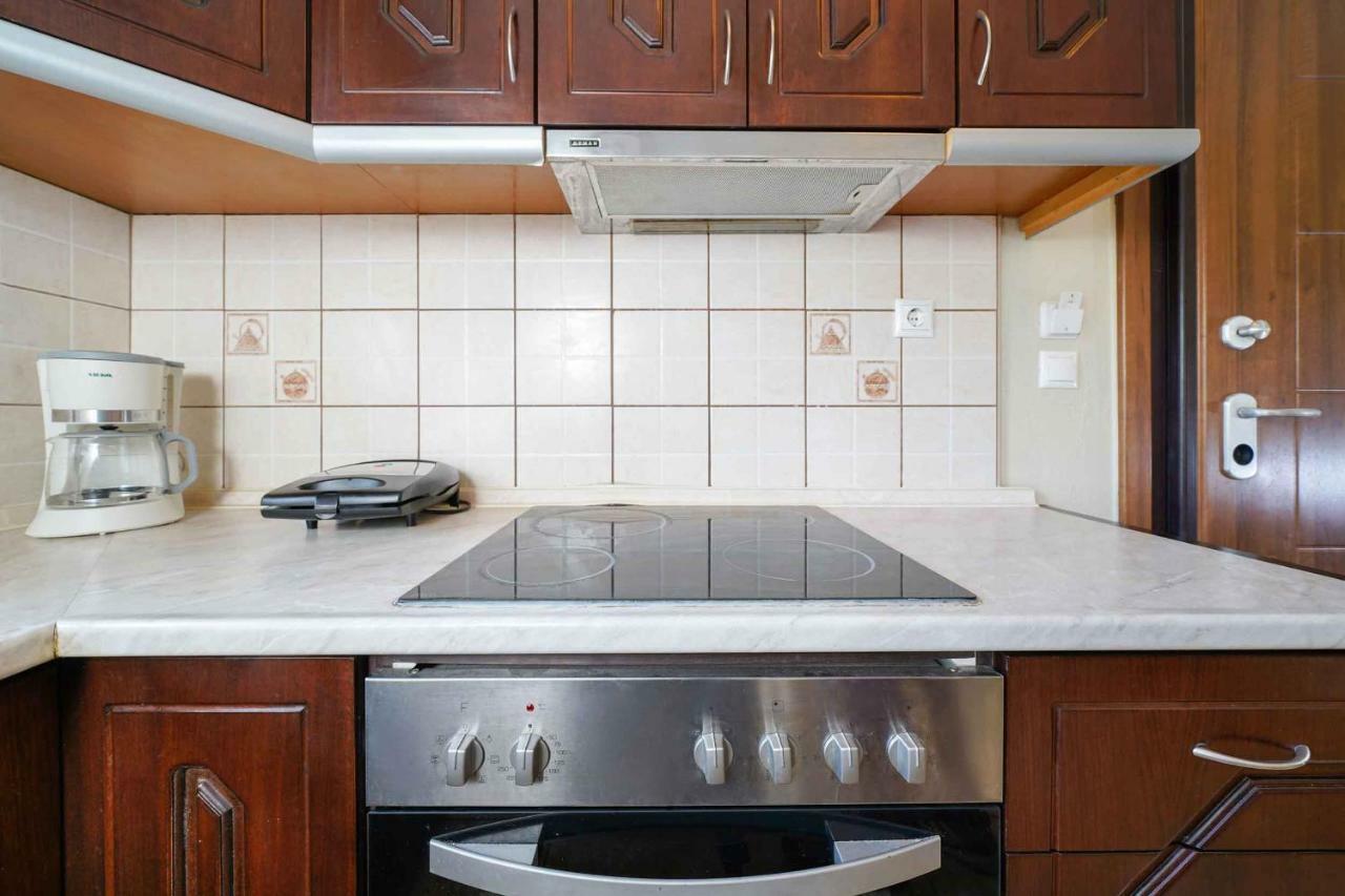 Villa Angel Тасос Экстерьер фото