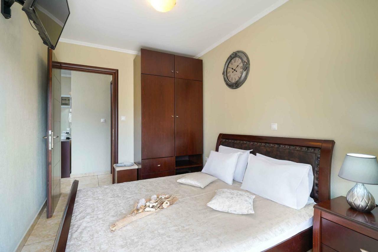 Villa Angel Тасос Экстерьер фото