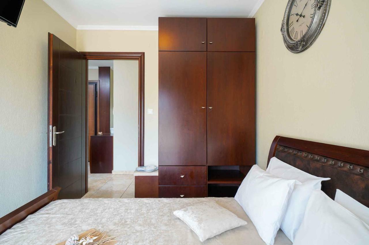 Villa Angel Тасос Экстерьер фото