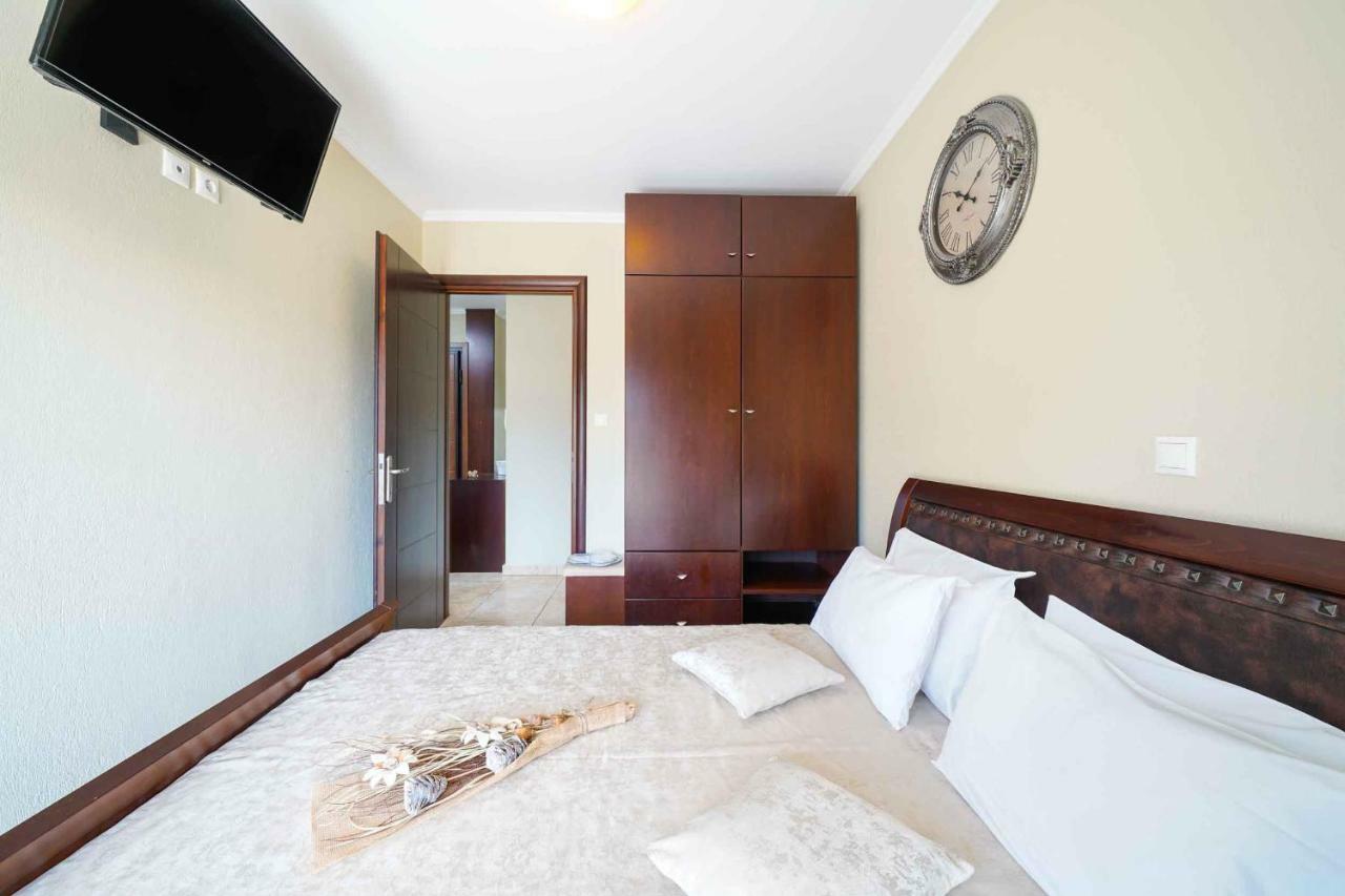 Villa Angel Тасос Экстерьер фото