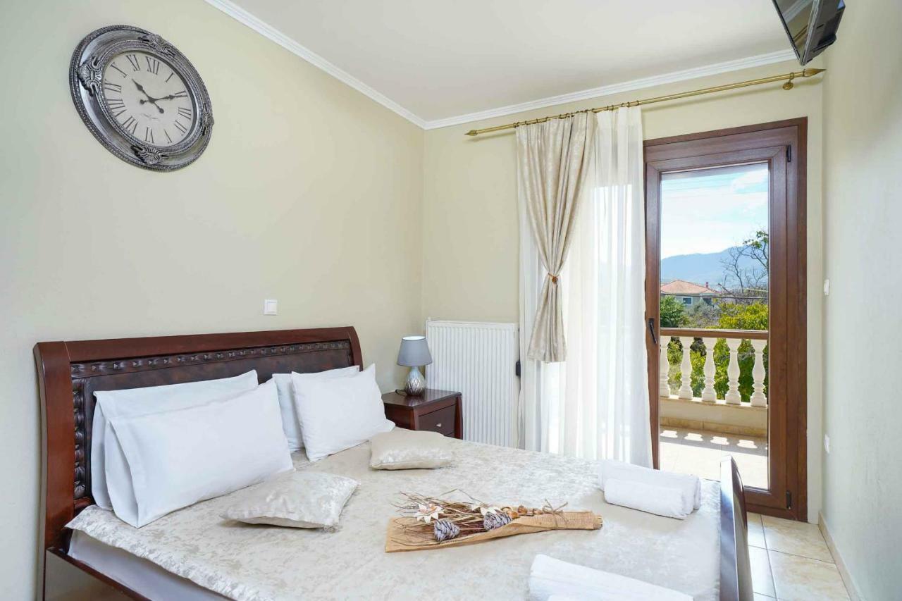 Villa Angel Тасос Экстерьер фото