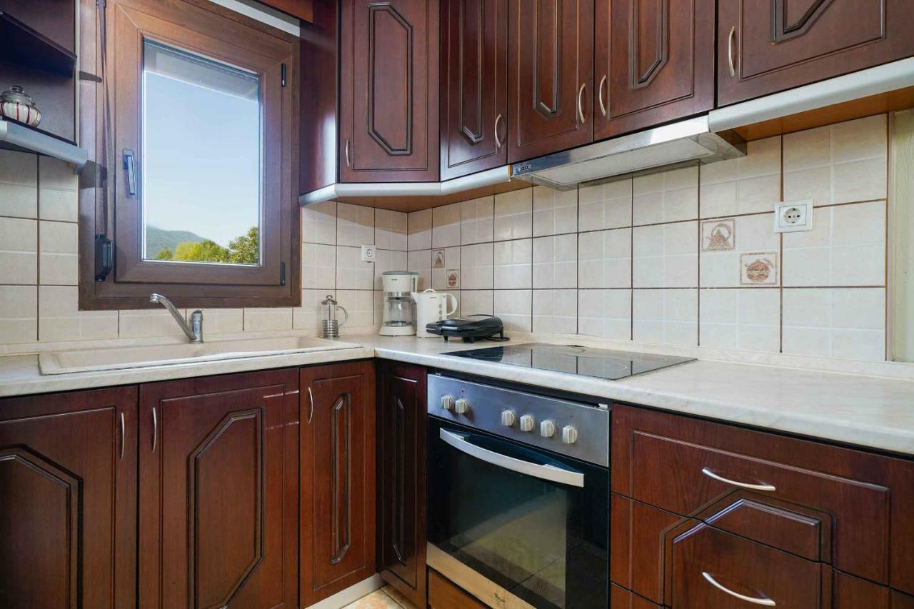 Villa Angel Тасос Экстерьер фото